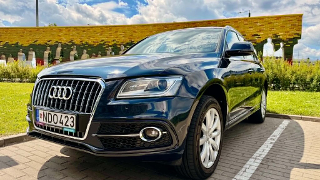 Audi Q5 car rental